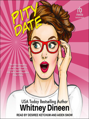 cover image of Pity Date